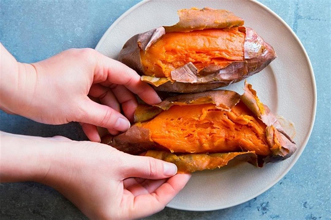 البطاطا الحلوة للحامل- مفيدة أم مضرة؟