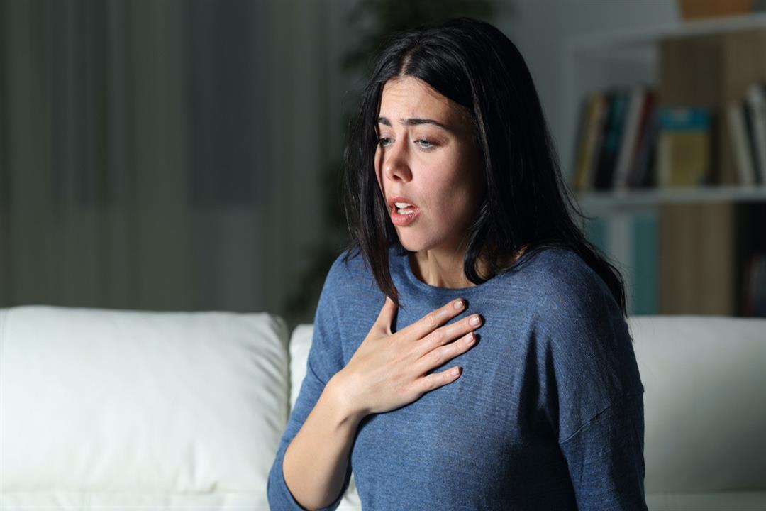 5 مشكلات صحية قد تسبب ضيق التنفس أثناء النوم