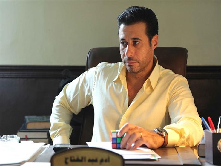 أحمد السعدني                                      
