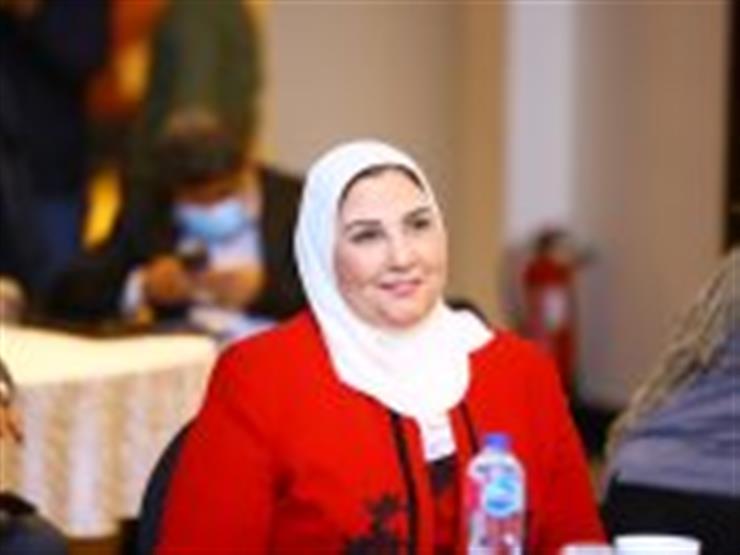 وزيرة التضامن