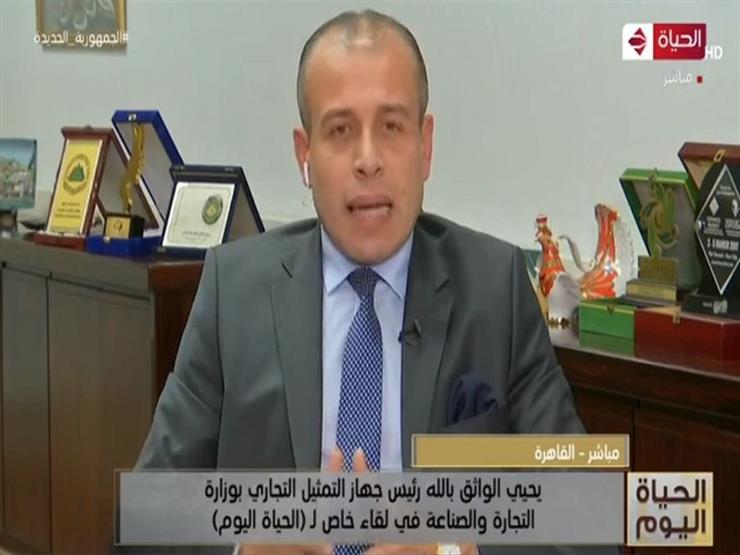رئيس التمثيل التجاري: الاستثمارات المصرية 10 أضعاف الاستثمار العماني في مصر