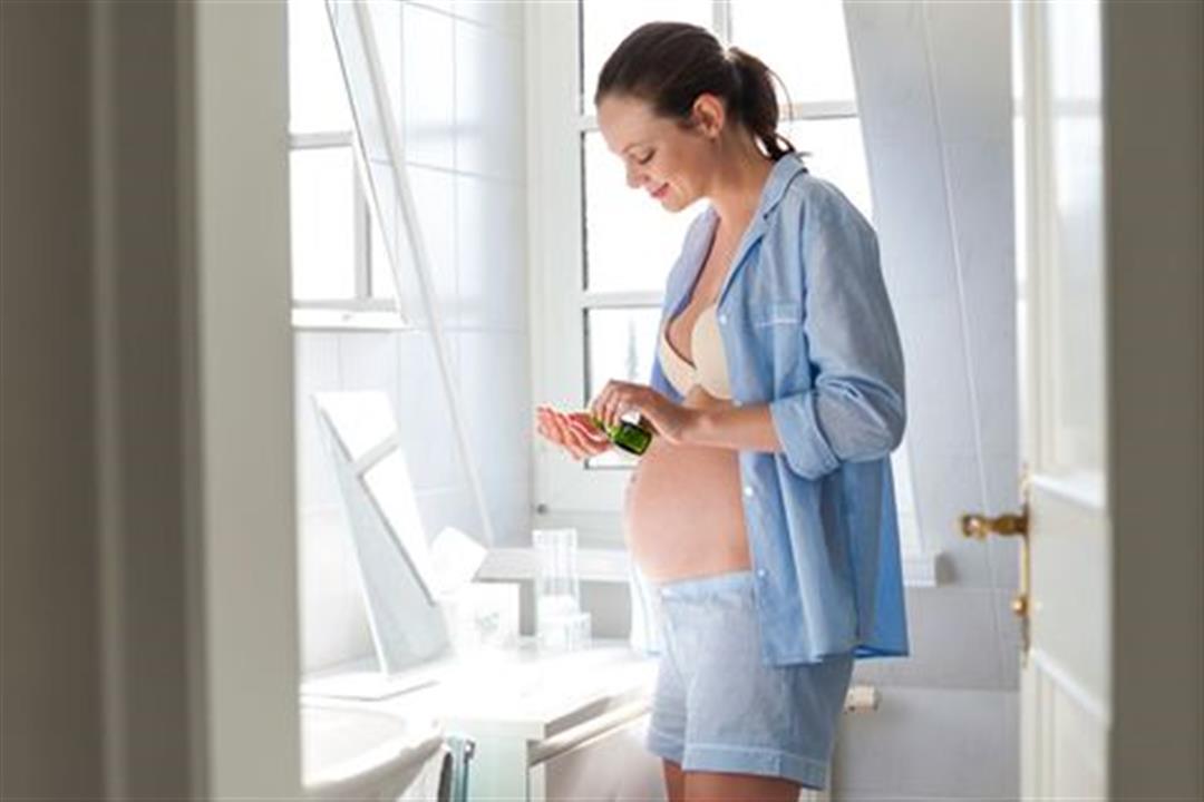 استعمال زيت اللافندر أثناء الحمل- آمن أم مضر؟