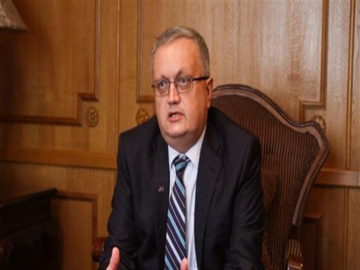 السفير الروسي بالقاهرة: نتحرك بكل حرص في الأراضي الأوكرانية لضمان عدم سقوط ضحايا من المدنيين