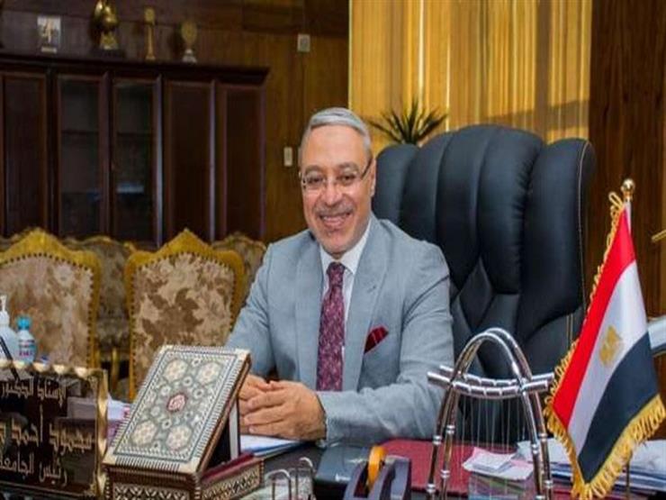 رئيس جامعة طنطا عن إطلاق أول تجربة للميتافيرس: ستغير شكل التعليم في مصر