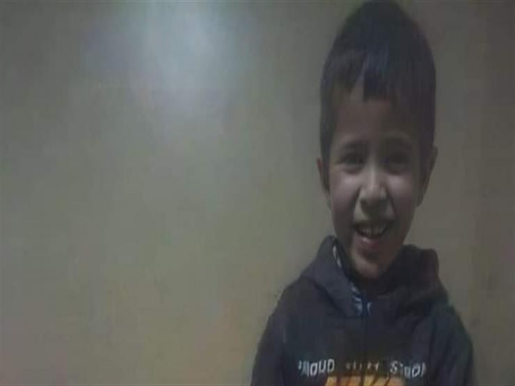 طفل مغربي سقط في بئر