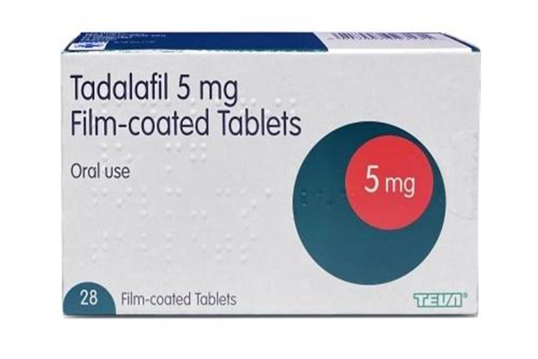 تادالافيل- دواعي الاستعمال والجرعات والآثار الجانبية