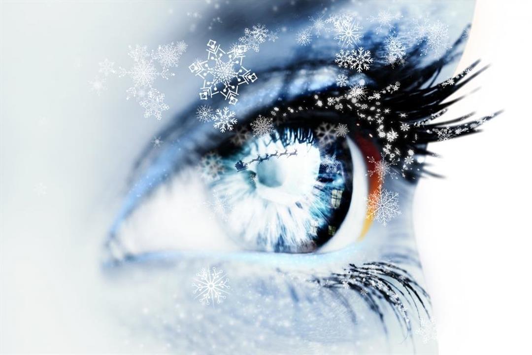 ماذا تأكل في الشتاء للحفاظ على صحة العين؟