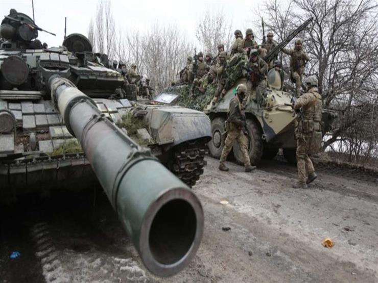 أوكرانيا: القوات الروسية تضرب وسط مدينة خاركيف