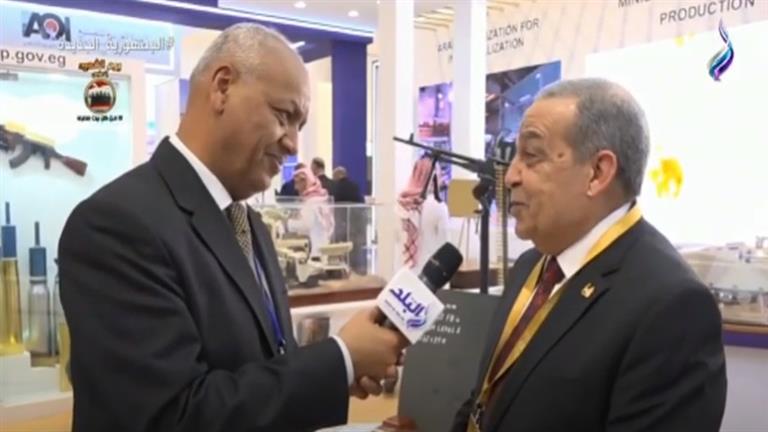 وزير الإنتاج الحربي: الصناعة العربية تتطور من خلال التعاون والتكامل مع الدول الأوربية والآسيوية