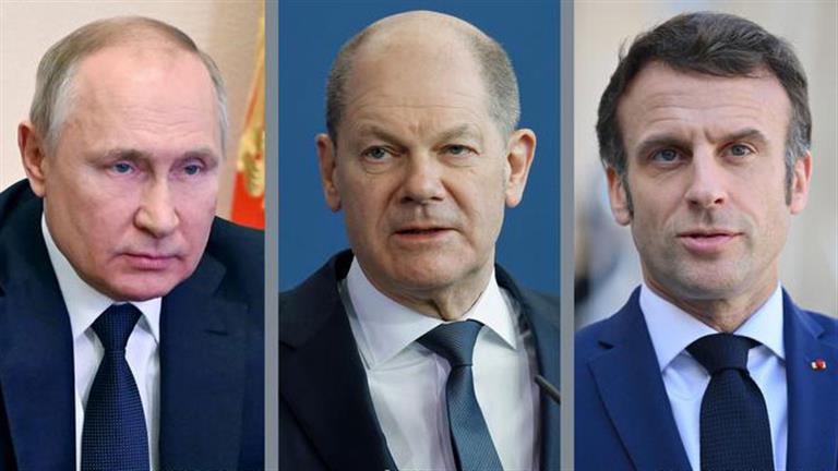 Conversation téléphonique entre dirigeants de 3 pays.. Elysée : Poutine n’est pas prêt à…