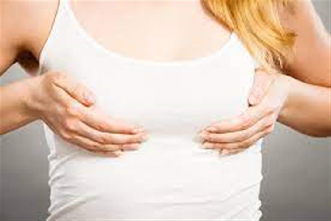 علاج ترهل الثدي- 5 تمارين فعالة
