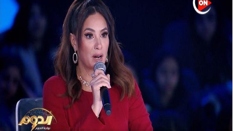 هند صبري في “الدوم”: مصر ولادة طول عمرها.. والبرنامج سيحقق نقلة في صناعة الفن هند صبري في “الدوم”: مصر ولادة طول عمرها.. والبرنامج سيحقق نقلة في صناعة الفن