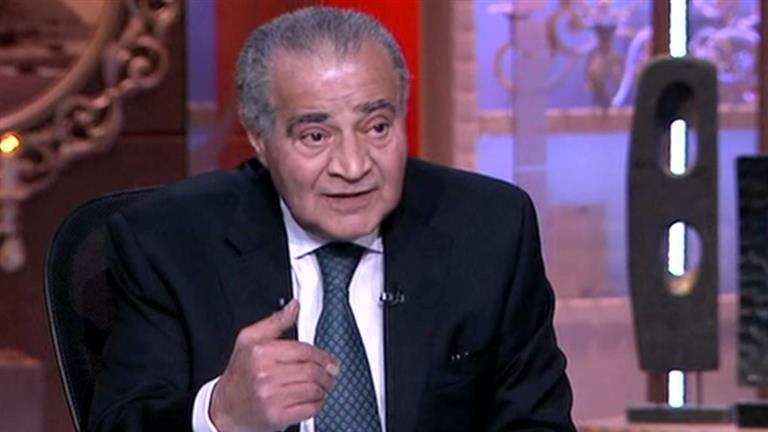 وزير التموين: مفيش حبة قمح دخلت مصر بالأسعار الجديدة