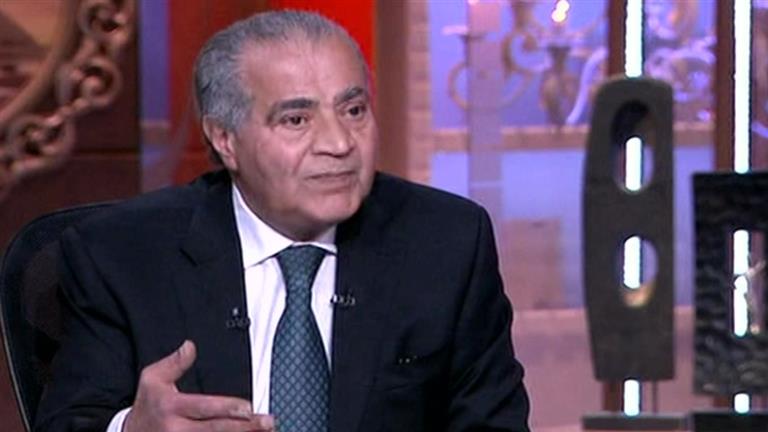 وزير التموين: مصر لديها احتياطات استراتيجية آمنة من السلع الأساسية 