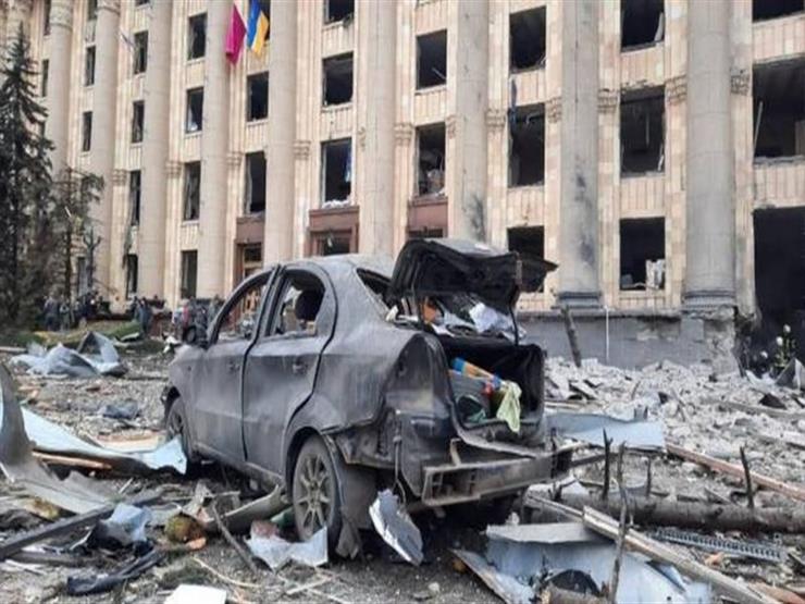 أوكرانيا.. إصابة عدة أشخاص في هجوم روسي على خاركيف وتدمير مدينة كاملة