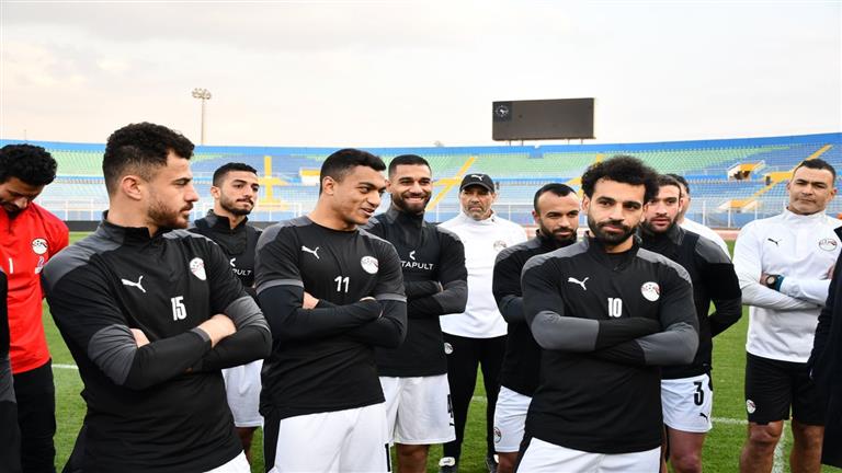 "متنكسروش".. وزير الرياضة يكشف تفاصيل لقائه بلاعبي المنتخب واعتذارهم للمصريين