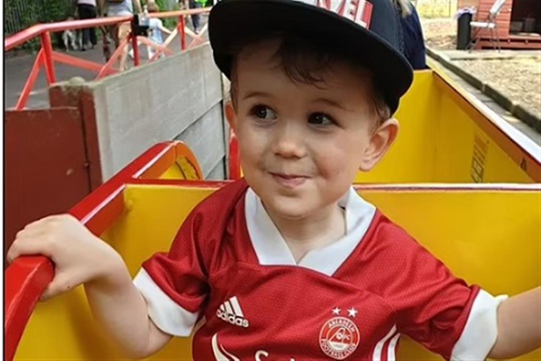 الطفل ألكسندر بويس