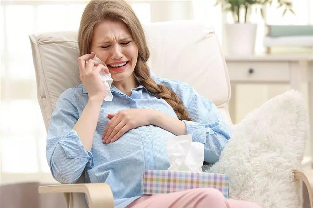البكاء أثناء الحمل- هل يشكل خطورة على الجنين؟