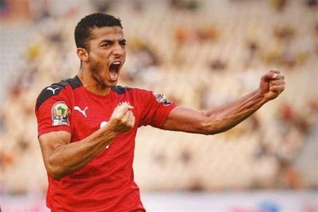 كسر الأنف - تعرف على إصابة محمد عبد المنعم ومدة عودته للملاعب