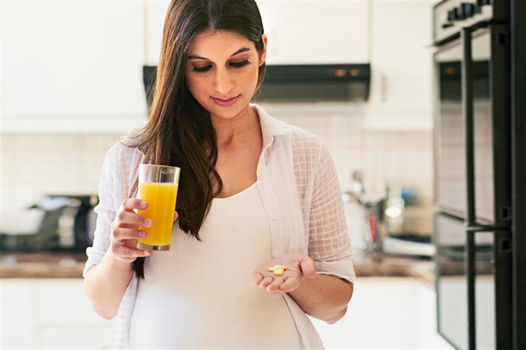 المكملات الغذئية للحامل- هل فيتامين سي الفوار آمن؟