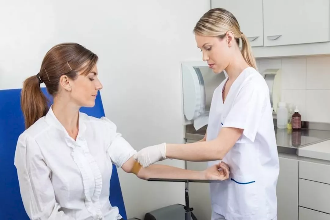 اختبار الجلوكوز