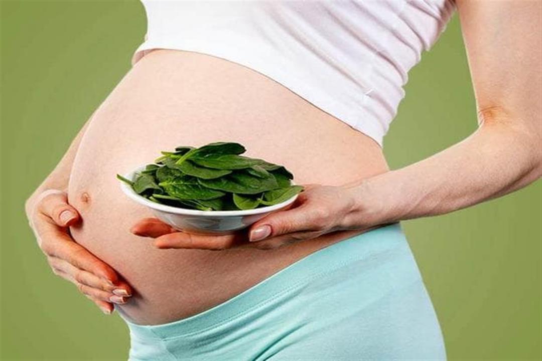 هل تناول السبانخ آمن أثناء الحمل؟