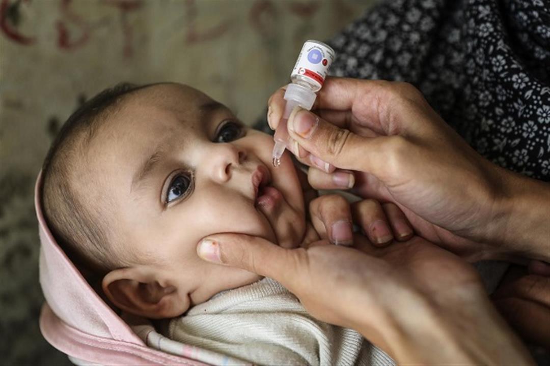 مع انطلاق حملة تطعيم شلل الأطفال – إرشادات قبل وبعد التطعيم