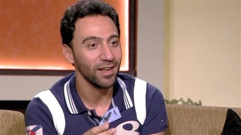 رجعت تاني بالزمن.. محمد سلام يكشف تفاصيل دوره في مسلسل الكبير أوي