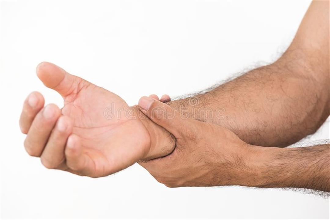 تمزق أربطة اليد- أعراضه وطرق علاجه