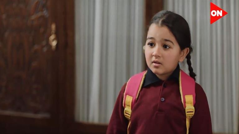 الطفلة ريما مصطفى تكشف تفاصيل دورها في مسلسل "الكبير أوي 6"