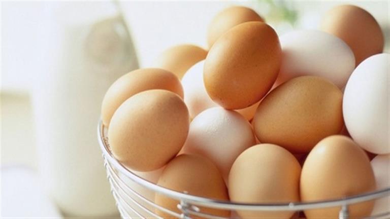 كم بيضة يجب تناولها لفقدان الوزن بسرعة؟