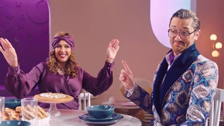 أبرزهم ياسمين عبدالعزيز والهضبة وأحمد عز.. نجوم الفن في إعلانات رمضان
