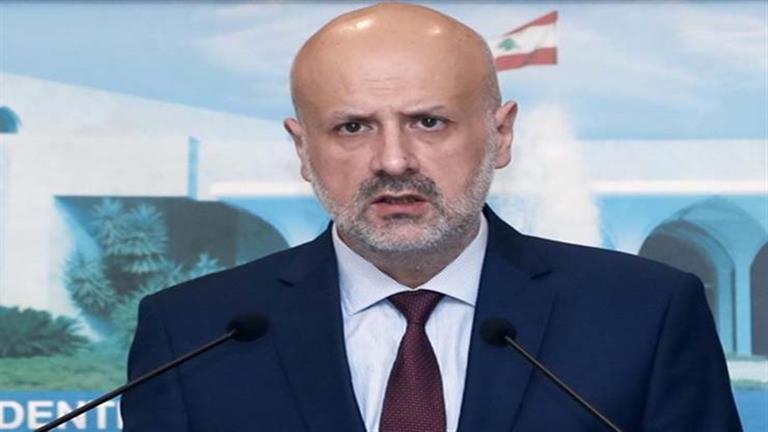 وزير الداخلية اللبناني: النزوح السوري يستدعي التعاون لمنع الجرائم التي يرتكبها سوريون