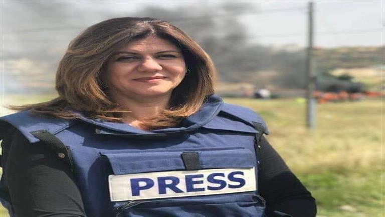  بعد مقتل شرين أبوعاقلة.. دياب اللوح: سنجعل 11 مايو يوم عالمي للتضامن مع الإعلام الفلسطيني 