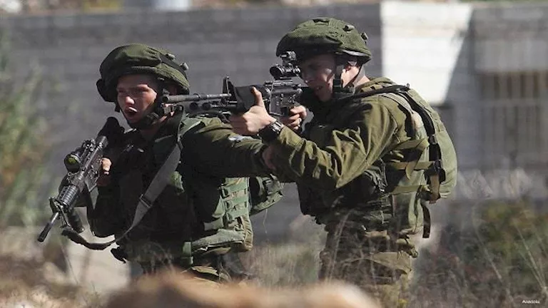 استشهاد فلسطينيين اثنين برصاص الاحتلال الإسرائيلي في الضفة الغربية