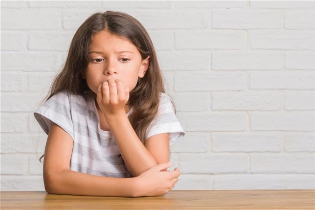 القلق عند الأطفال- إليكِ أنواعه وأعراضه وعلاجه | الكونسلتو