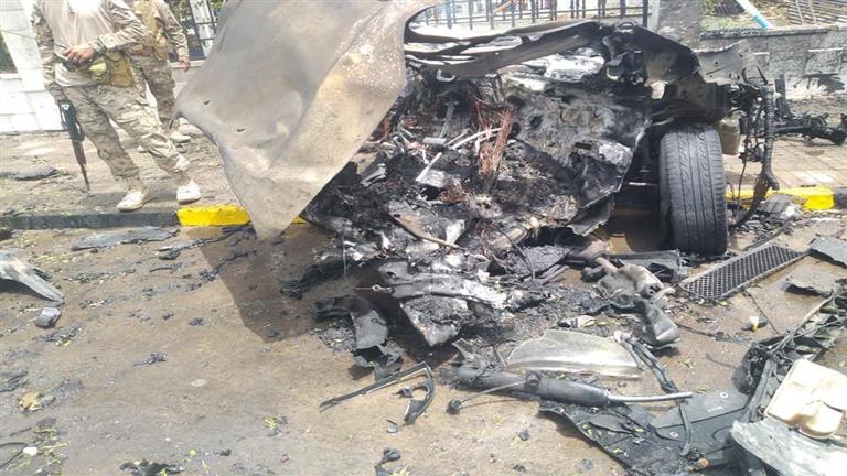  مقتل 5 أشخاص وإصابة 20 آخرين في انفجار سيارة بمقديشو