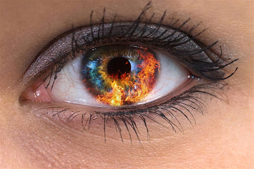 وداعًا لحرقان العين- 8 علاجات منزلية تخلصك منه "فيديوجرافيك"