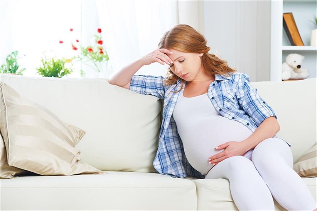 دراسة تحذر من القلق أثناء الحمل: يؤثر على نمو دماغ الجنين