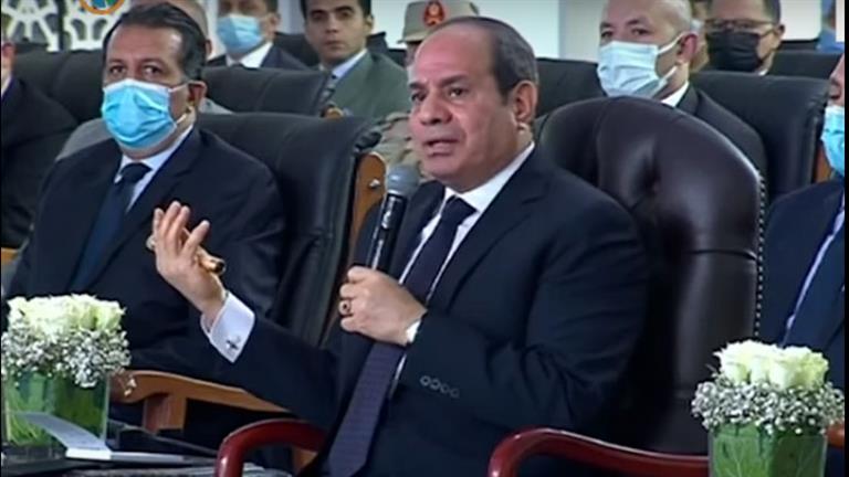 مستشار وزير الزراعة يكشف تفاصيل رسالة الرئيس السيسي بافتتاح مشروع مصر للإنتاج الزراعي