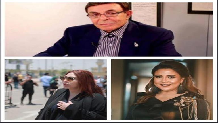 حدث بالفن| فنانة تحدث أزمة في جنازة سمير صبري وأخرى تجري عملية جراحية حدث بالفن| فنانة تحدث أزمة في جنازة سمير صبري وأخرى تجري عملية جراحية