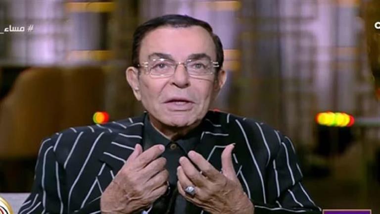 طارق الشناوي: سمير صبري لم ينجب وحديثه عن ابنه "شطحة خيال"- فيديو