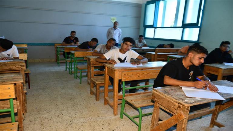 التعليم: 815 ألف طالب وطالب يؤدون امتحانات الدبلومات الفنية غدا