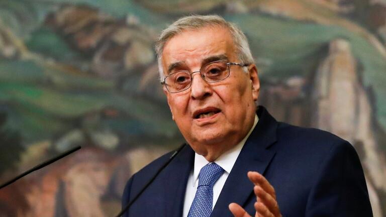 وزير الخارجية اللبناني يدين الهجوم الذي وقع على السفارة الأمريكية ببيروت