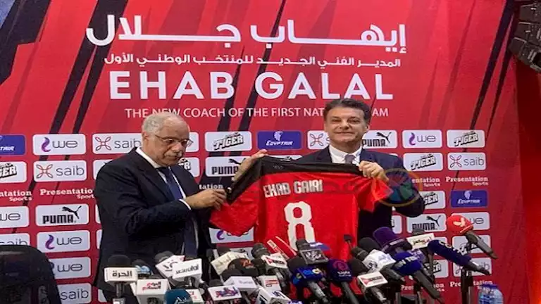 جمال علام يرفض التعليق على فترة إيهاب جلال مع منتخب مصر