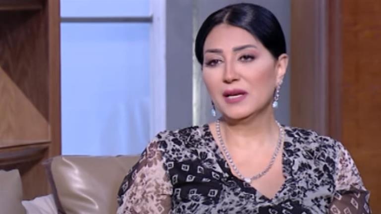 وفاء عامر: أنا مُغرمة بالمشاركة في مسلسل "حق عرب"