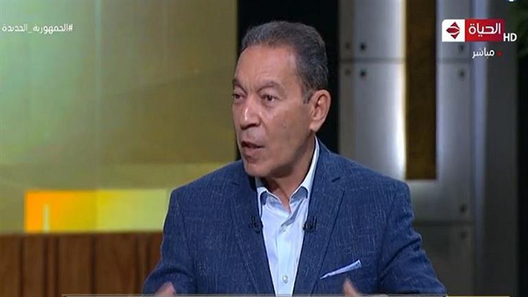 "شرب المياه وتجنب أشعة الشمس".. هاني الناظر يقدم روشتة لمواجهة موجة الطقس الحار