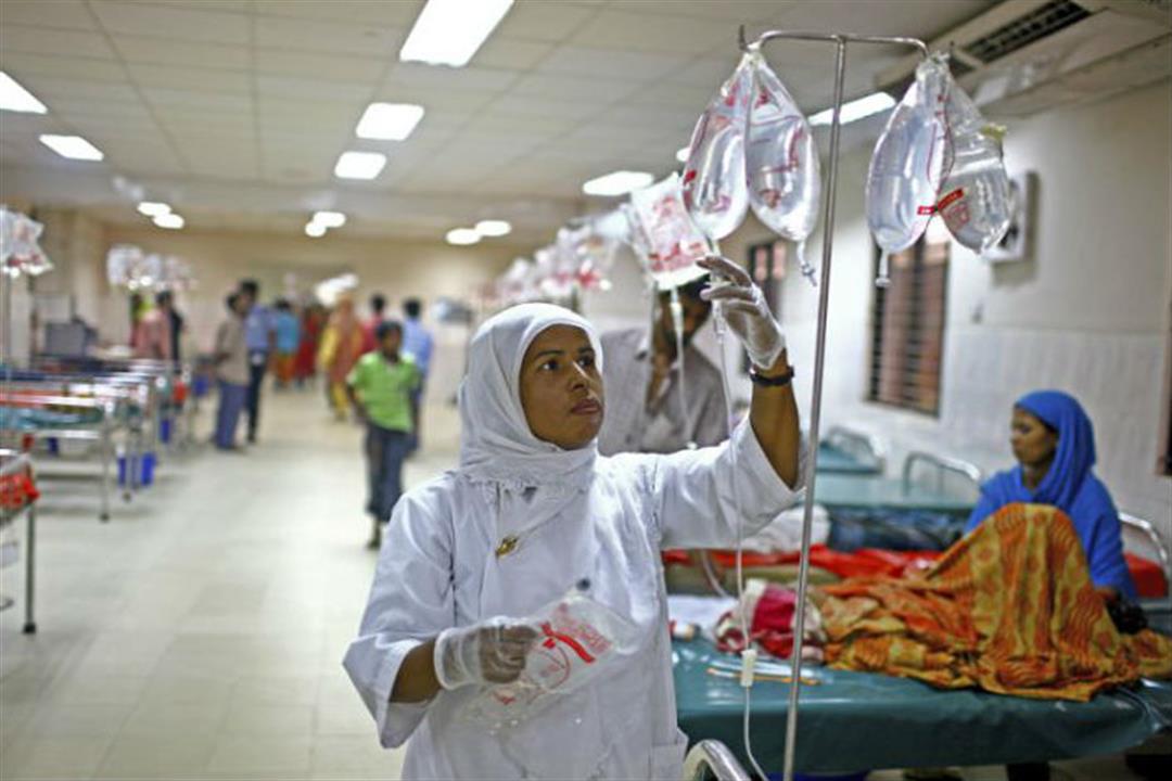 تحذيرات من عودة وباء الكوليرا للعراق