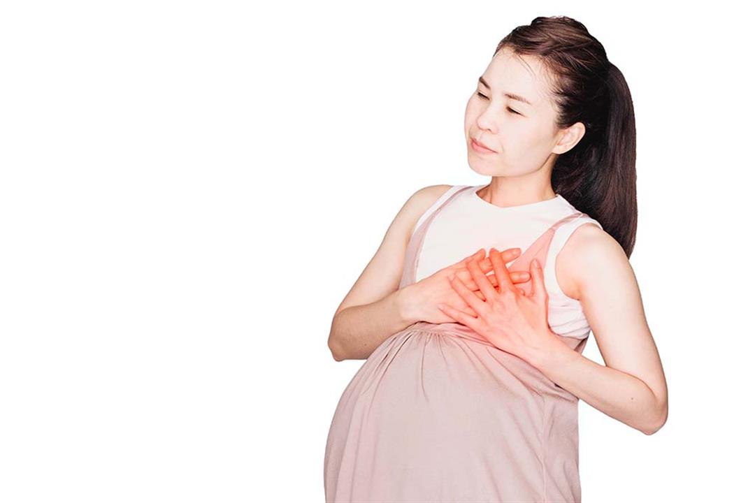 مضاعفات تكيس المبايض على الحامل- هل يهددها بأمراض القلب؟