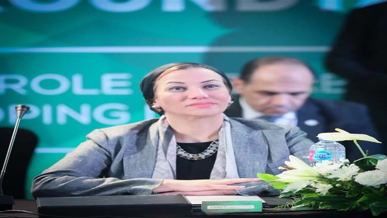 وزيرة البيئة: نسعى لتحويل شرم الشيخ لتكون مدينة خضراء صديقة للبيئة